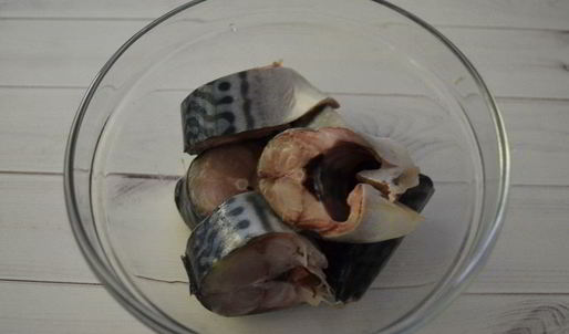 малосольная скумбрия