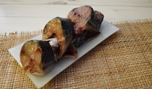 малосольная скумбрия