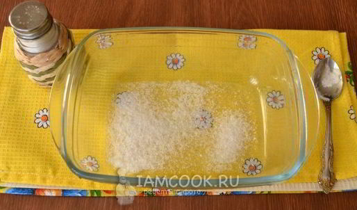 малосольный лосось с кориандром сухого посола