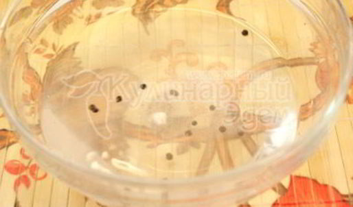 малосольные огурчики