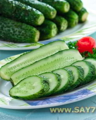 Малосольные огурцы без рассола