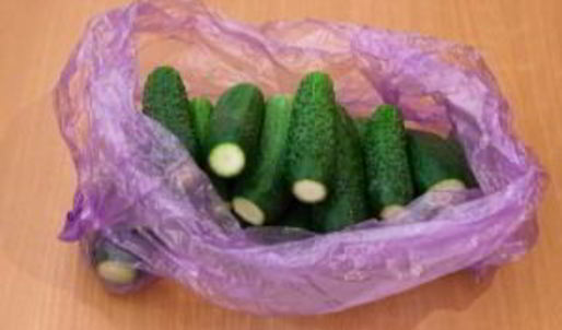 малосольные огурцы без рассола