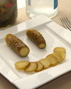 Малосольные огурцы холодного засола