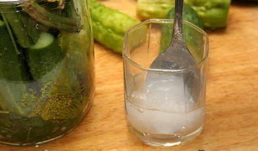 малосольные огурцы холодного засола