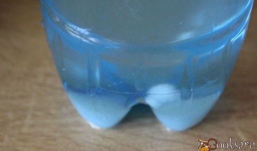 малосольные огурцы на минералке суточные