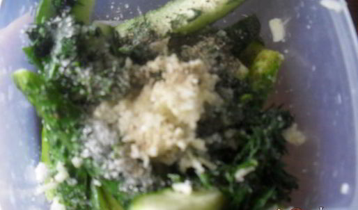 малосольные огурцы за полчаса