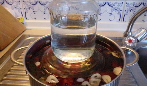 помидоры малосольные за 2 дня