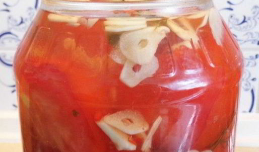 помидоры малосольные за 2 дня