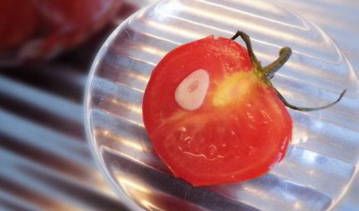 помидоры малосольные за 2 дня