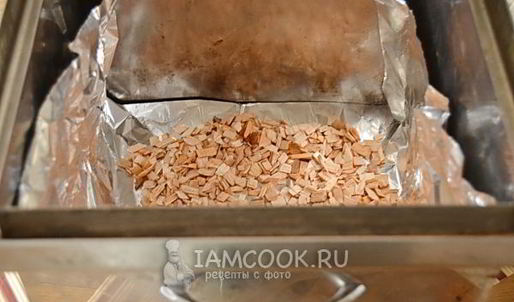 сало копченое