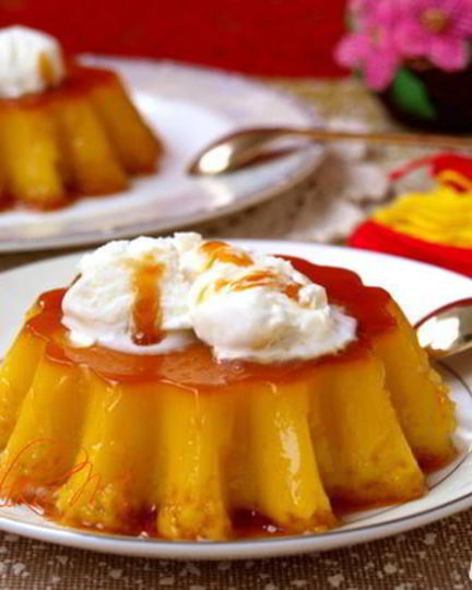 Рецепт сала неба, тосино де сиело