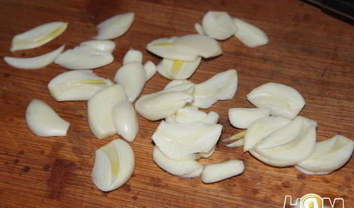 сало соленое