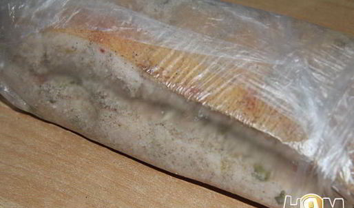 сало соленое