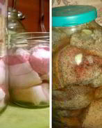 Сало в банке