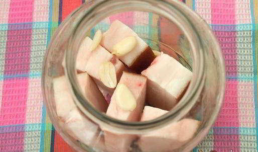 сало в рассоле