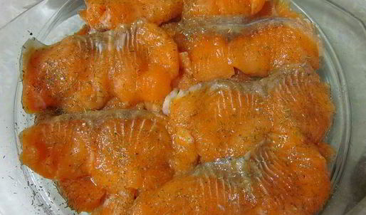 семга соленая по-фински