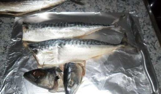 скумбрия домашнего посола