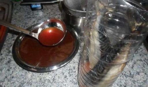 скумбрия домашнего посола