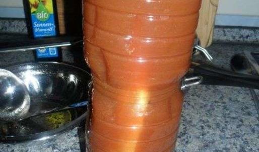 скумбрия домашнего посола