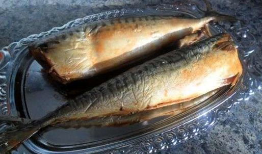 скумбрия домашнего посола