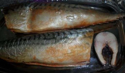 скумбрия домашнего посола