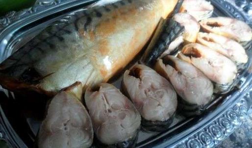 скумбрия домашнего посола