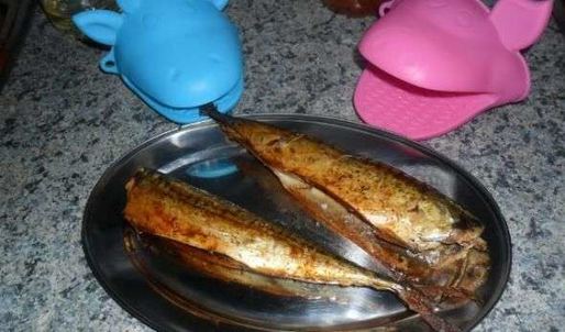 скумбрия домашнего посола