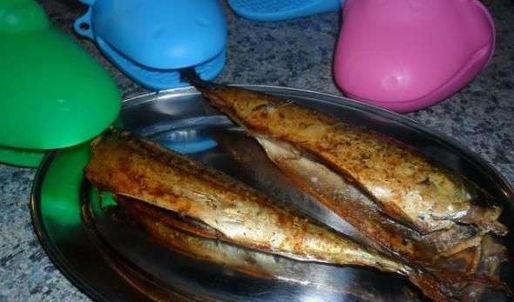 скумбрия домашнего посола