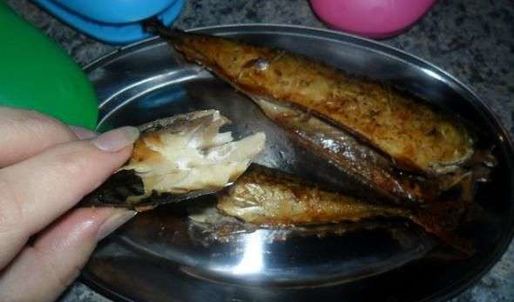 скумбрия домашнего посола