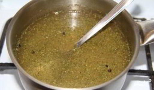 слабосоленая горбуша