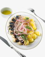 Слабосоленая скумбрия