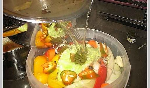 соленая капуста