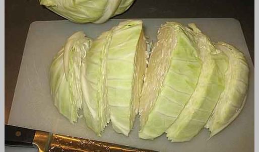 соленая капуста