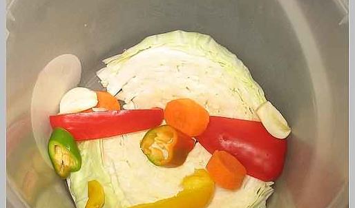 соленая капуста