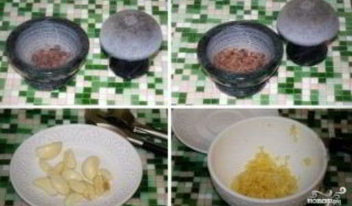 соленое сало