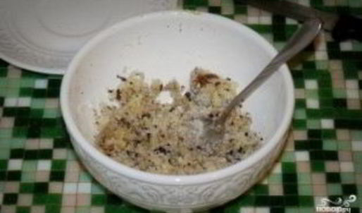 соленое сало