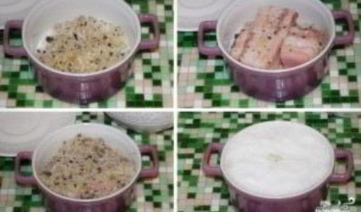 соленое сало