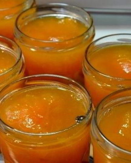 Рецепт абрикосового варенья быстро