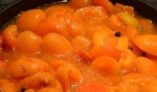 абрикосовое варенье быстро