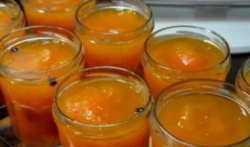 абрикосовое варенье быстро