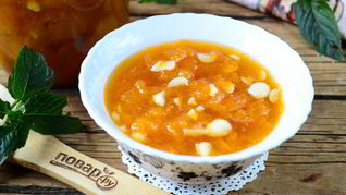 Абрикосовое варенье