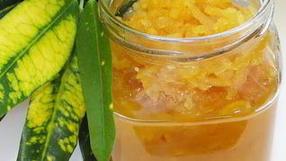 Варенье из айвы