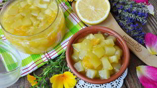 Варенье из апельсинов