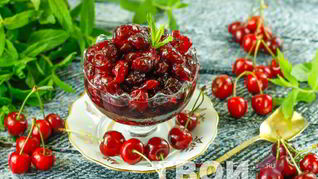 Варенье из черешни