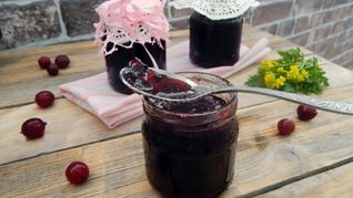 Варенье из крыжовника
