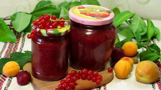 Варенье из смородины