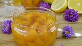 Варенье из тыквы