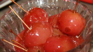 Варенье из яблок