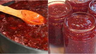 Варенье на зиму