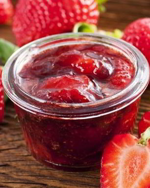 Домашнее варенье из клубники на зиму